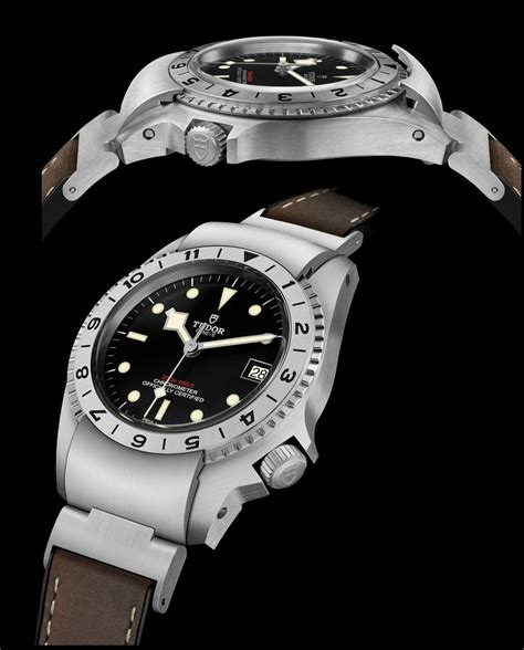 basel 2019 tudor black bay p01|BASELWORLD 2019: Tudor Black Bay P01 .